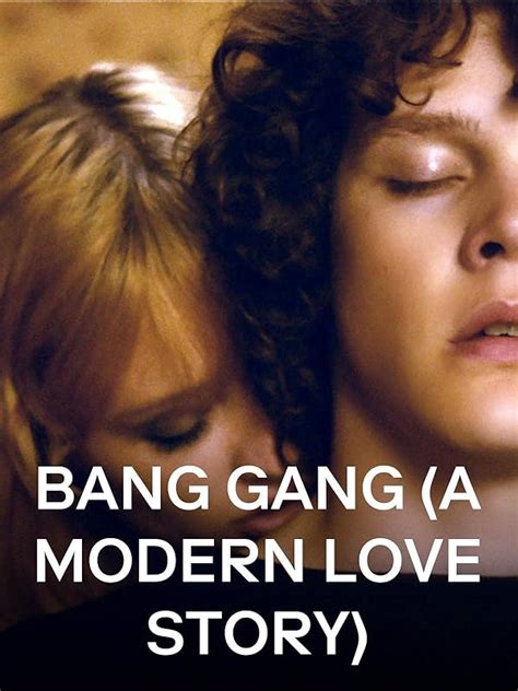 BANG GANG (A MODERN LOVE STORY) NUDE SCENES